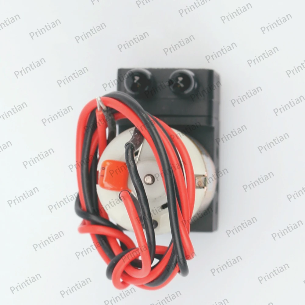 JH-10 DC 24V УФ чернила насос для Ультрафиолетовый того чтобы свернуть планшетный