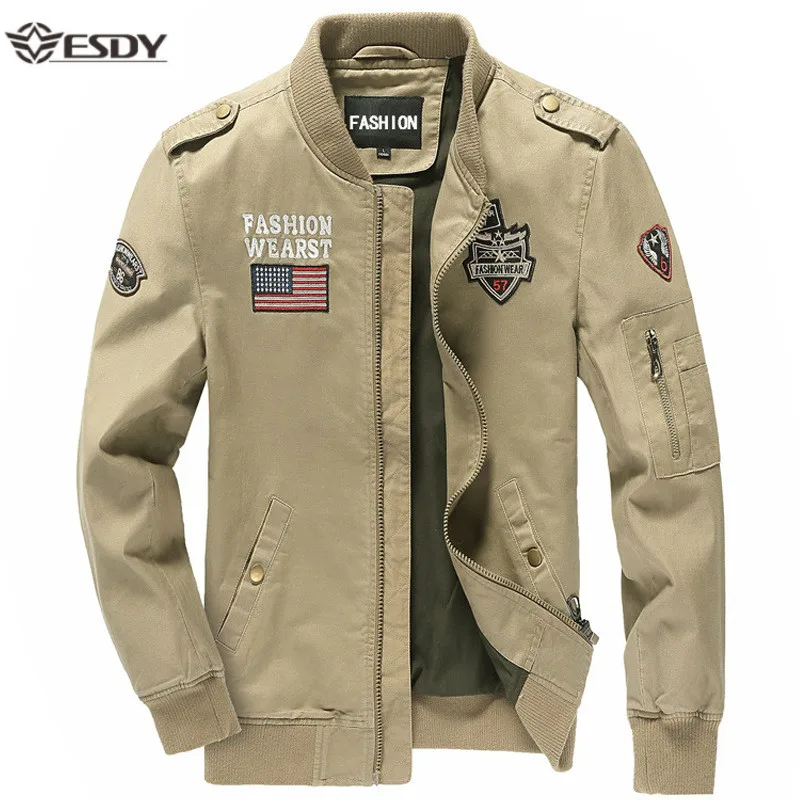 Куртка мужская Военная Тактическая хлопковая ветрозащитная армейская верхняя