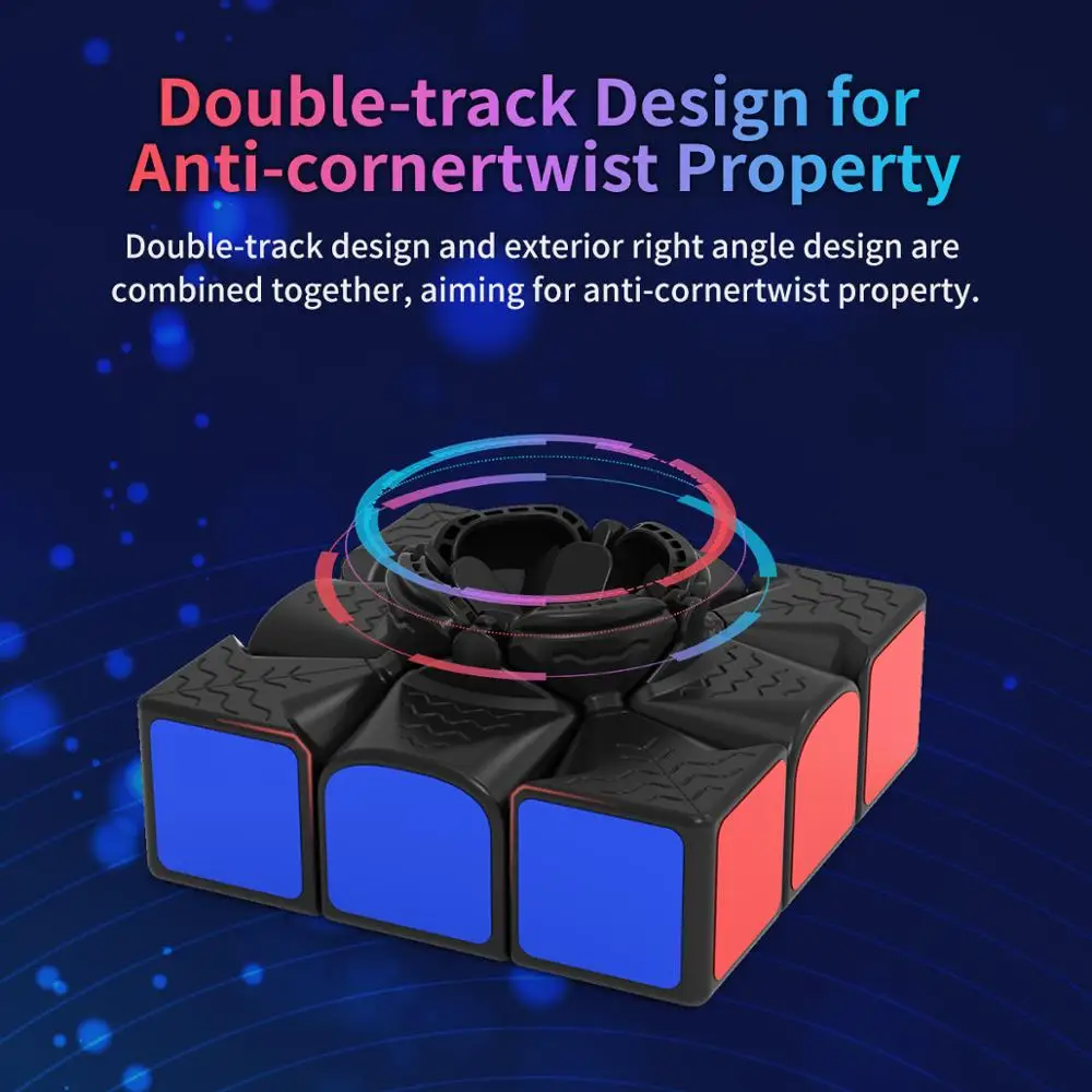 Cubo m&aacute;gico profesional DaYan GuHong V4 M magn&eacute;tico, Cubo magn&eacute;tico de 3x3 velocidades, DaYan 3x3x3, GuHong V3 M V4 M, novedad de 2020-3