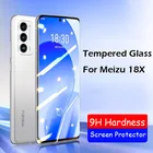 Защитная пленка для экрана Meizu 18x18 x Закаленное Стекло meizu 18x MEIZU 18X HD прозрачное защитное стекло матовое стекло с защитой от синего излучения