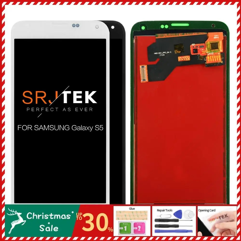 G900f ЖК-дисплей для samsung Galaxy S5 ЖК-дисплей G900M G900A G900T G900FD ЖК-дисплей сенсорный экран дигитайзер для samsung S5 ЖК-кнопка Home