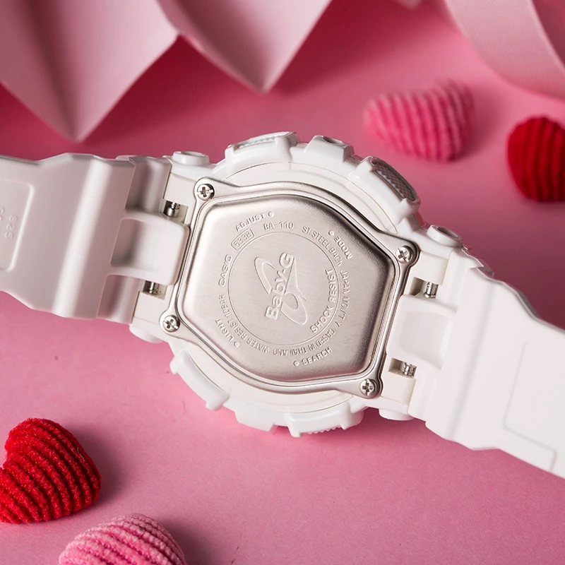 Часы Casio для женщин многофункциональные спортивные часы и мужчин спорта детей