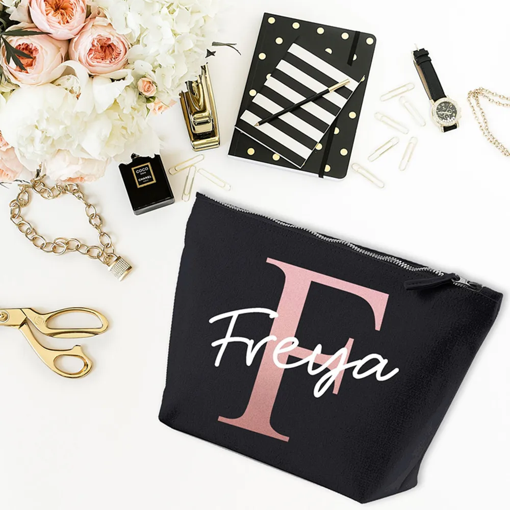 Изготовленная на заказ сумка для мамы невесты с золотым сердцем косметичка