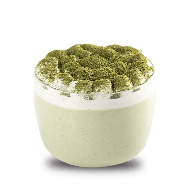 

50 sets High quality plastic disposable transparent mousse cake cup party birthday decoration dessert ice cream cup with lid