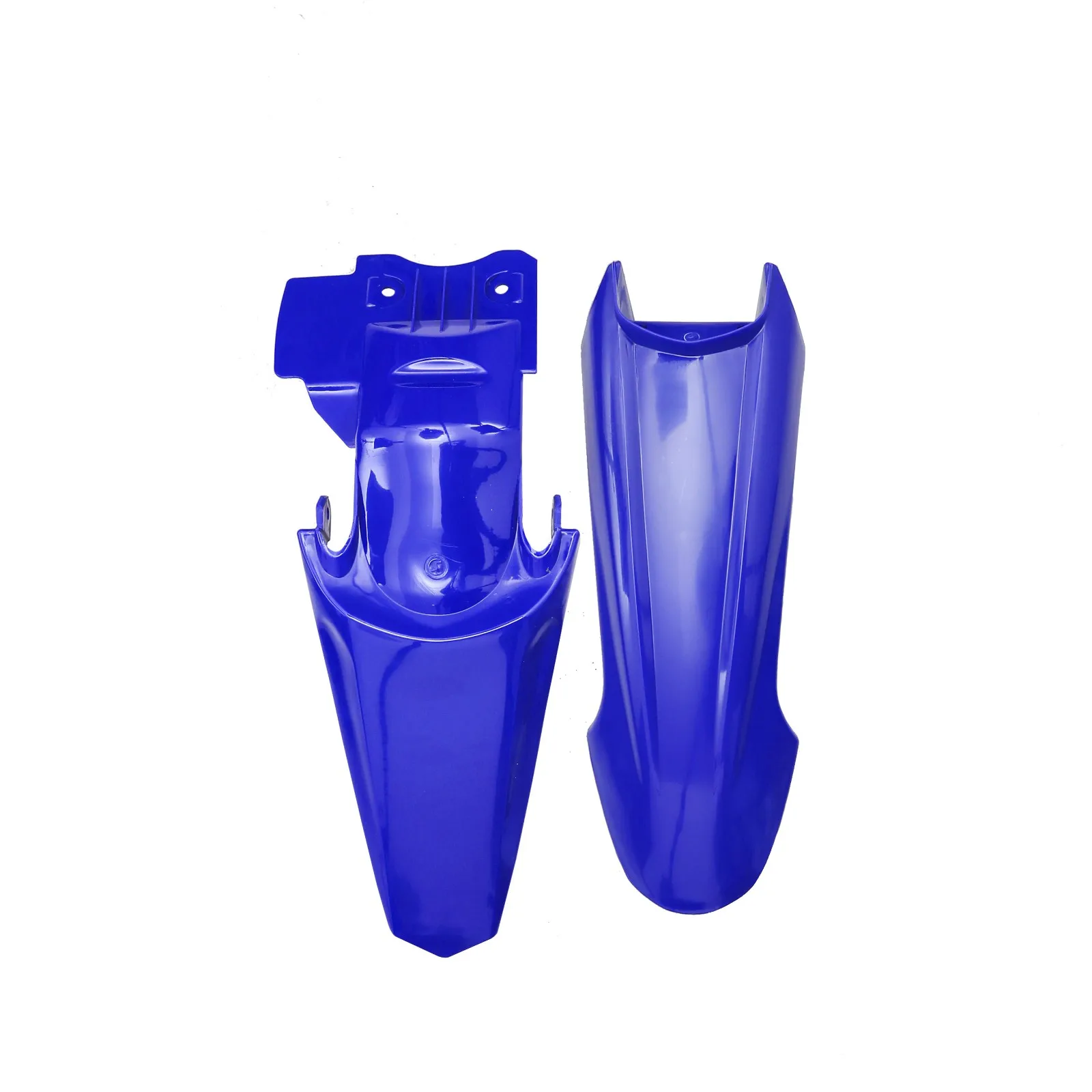 7 шт. синие высокопрочные Пластиковые обтекатели крыла для TTR110 TTR125 питбайк