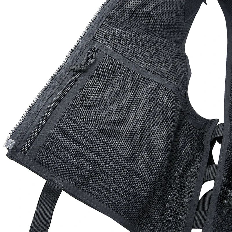 MGFLASHFORCE дышащий Тактический Жилет Molle Swat боевой жилет для охоты ПЕЙНТБОЛА военный
