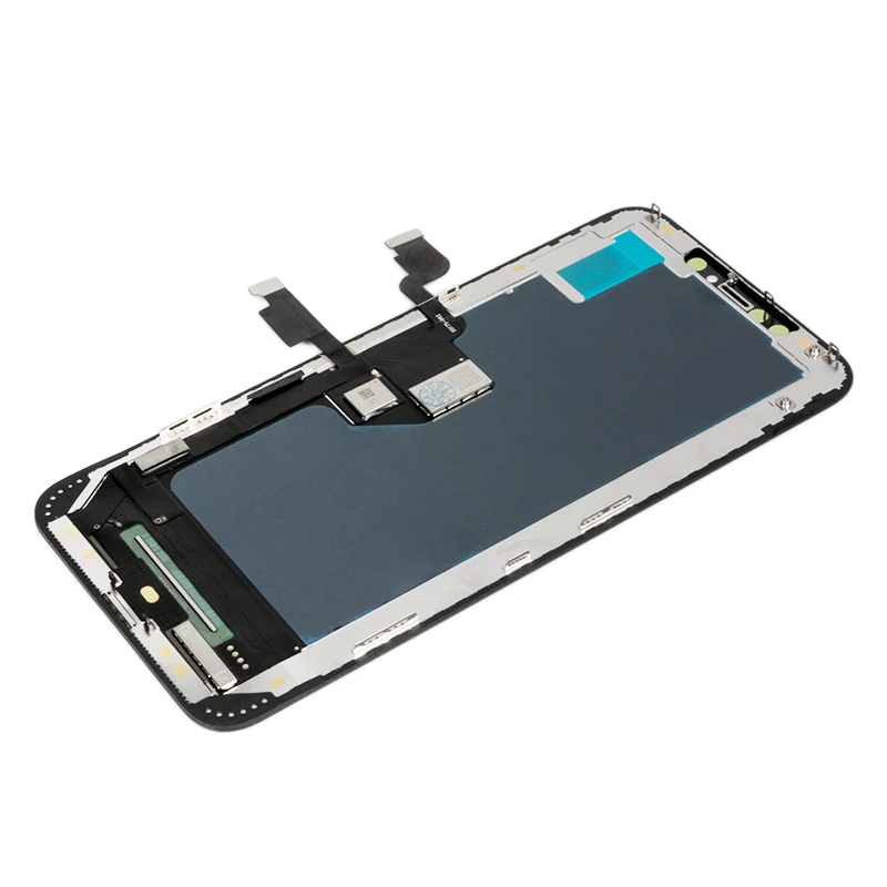 tested aaa oled lcd display for iphone xs max 3d touch screen digitizer assembly phone repair replacement with true tone free global shipping