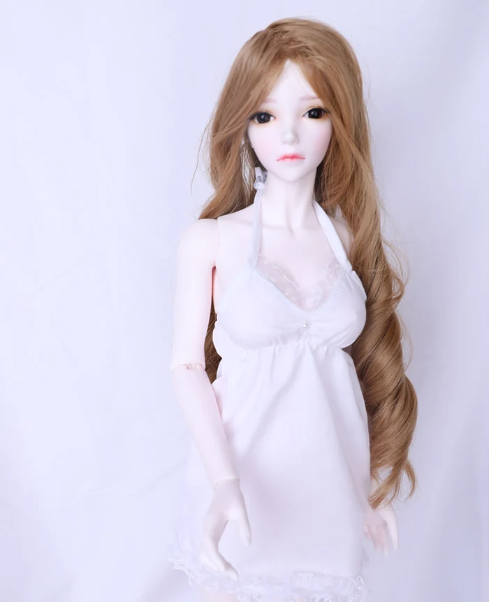 Шарнирная кукла sd bjd 1/3 очков Xue Li старшая дочь Shirley шарнирная на высоких каблуках |