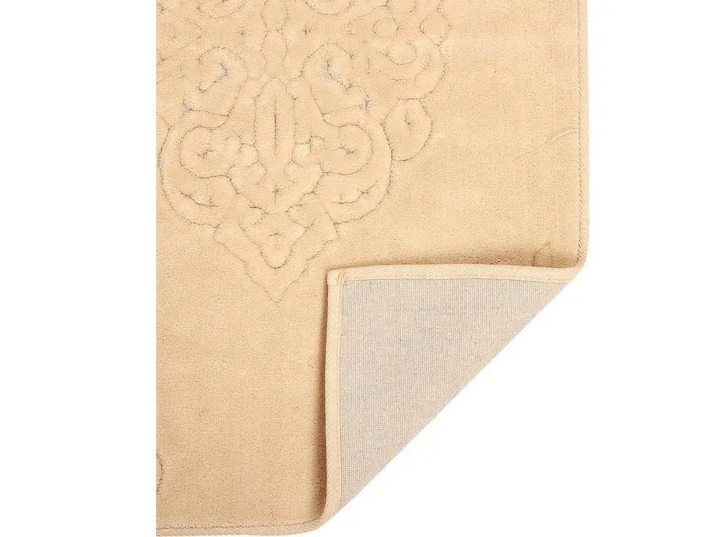

Ottoman Cotton Bath Mat Set 2'li Cappucino