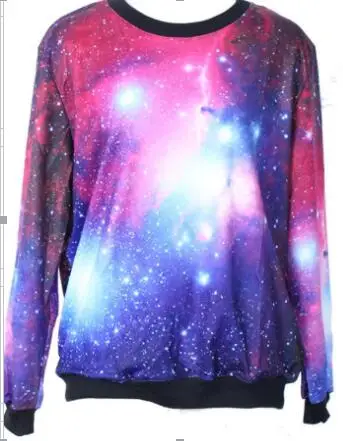 2020 забавная звезда 3D толстовки Momen длинный рукав принт Модный пуловер Harajuku