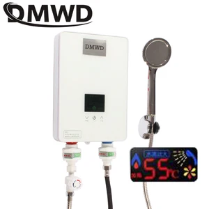 Электрический водонагреватель DMWD, мгновенный нагрев воды без резервуара