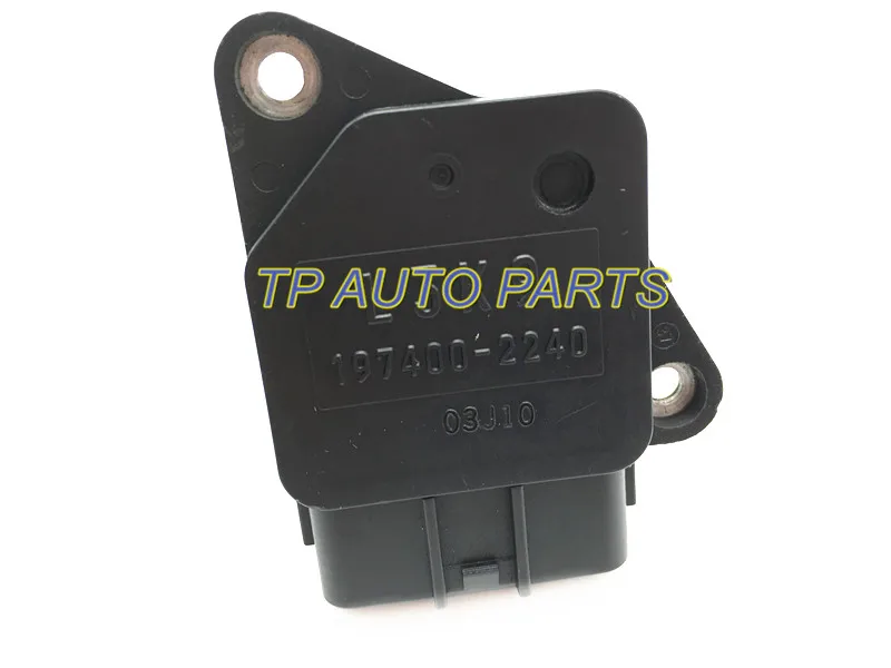 Датчик расхода воздуха MAF L3K9 для Ma zda 3 5 6 MPV II OEM 197400 2240 13 215|sensor sensor|mass air flow sensormass sensor |