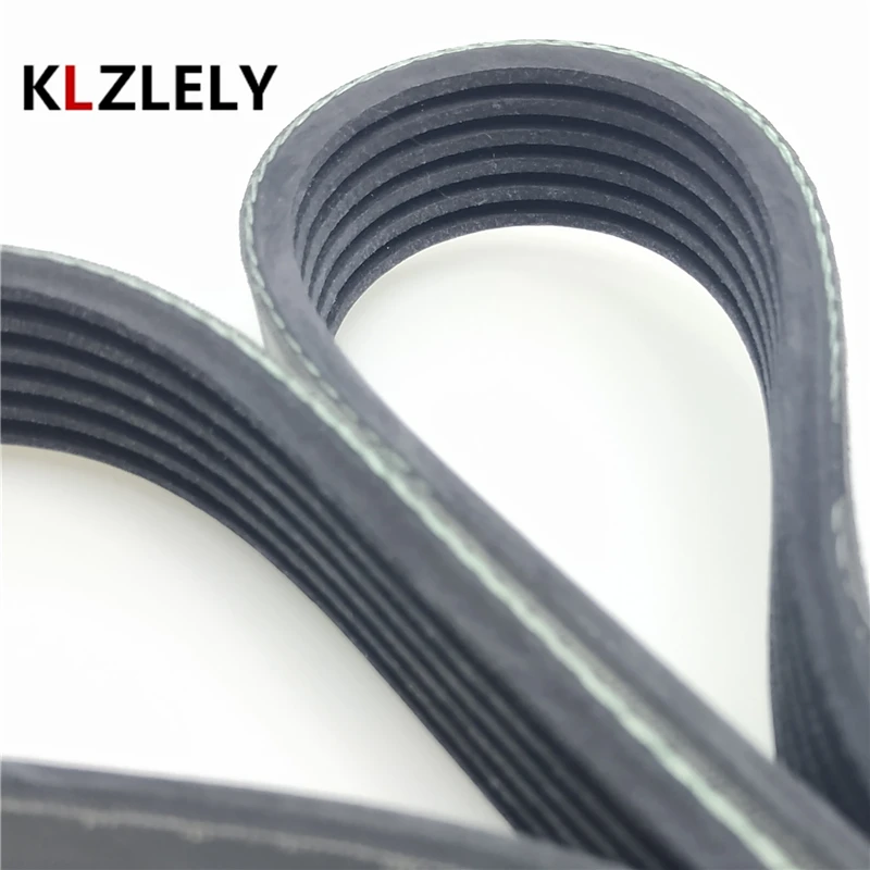 

O For VW PASSAT 2.5 TDI 1996-2005 Engine Air Conditioner V-Ribbed Belts Belt Drive 6PK2405