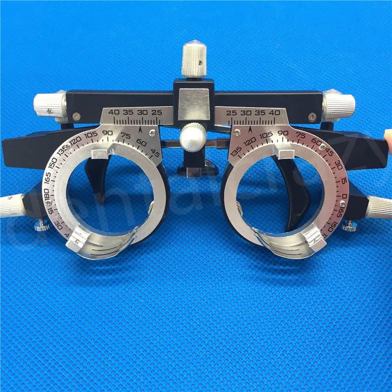 Hot Sale professional trial lens frame trial frame optometry instruments