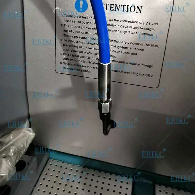 ERIKC E1024134 E1024135 трубы высокого давления испытательного стенда Выдерживают