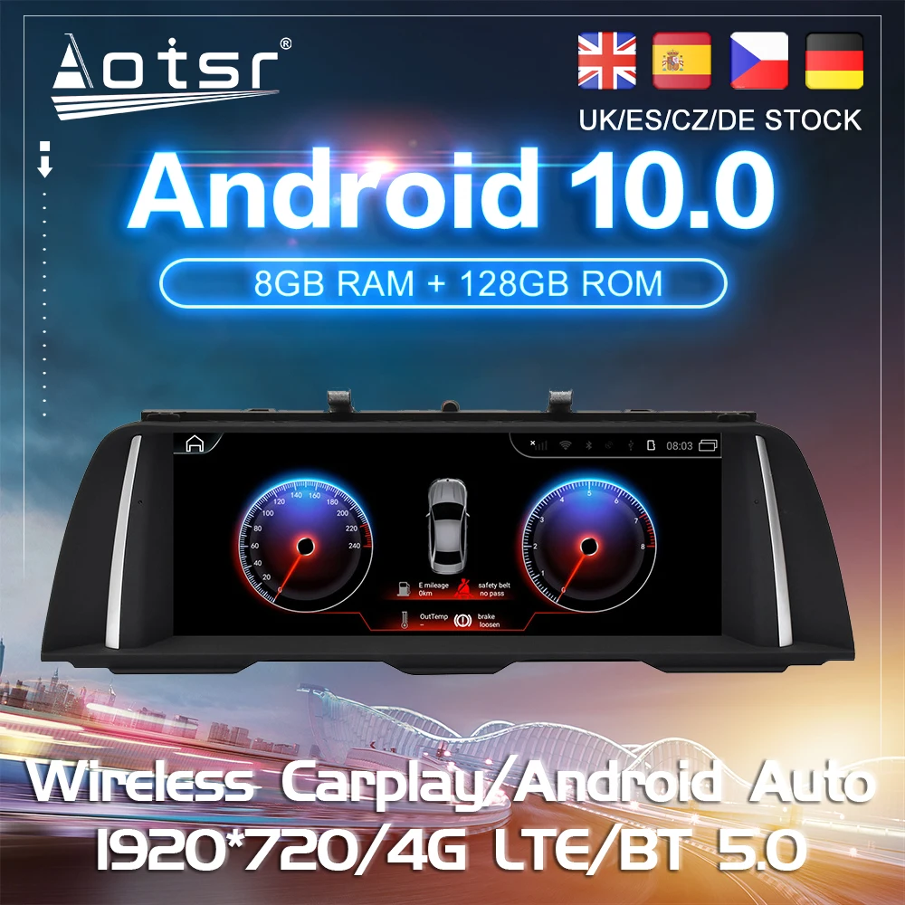 

Android 10 для BMW F10 2010 2011 2012 2013 2014 автомобильный DVD GPS навигация Carplay Авто Радио стерео Мультимедийный Плеер головное устройство