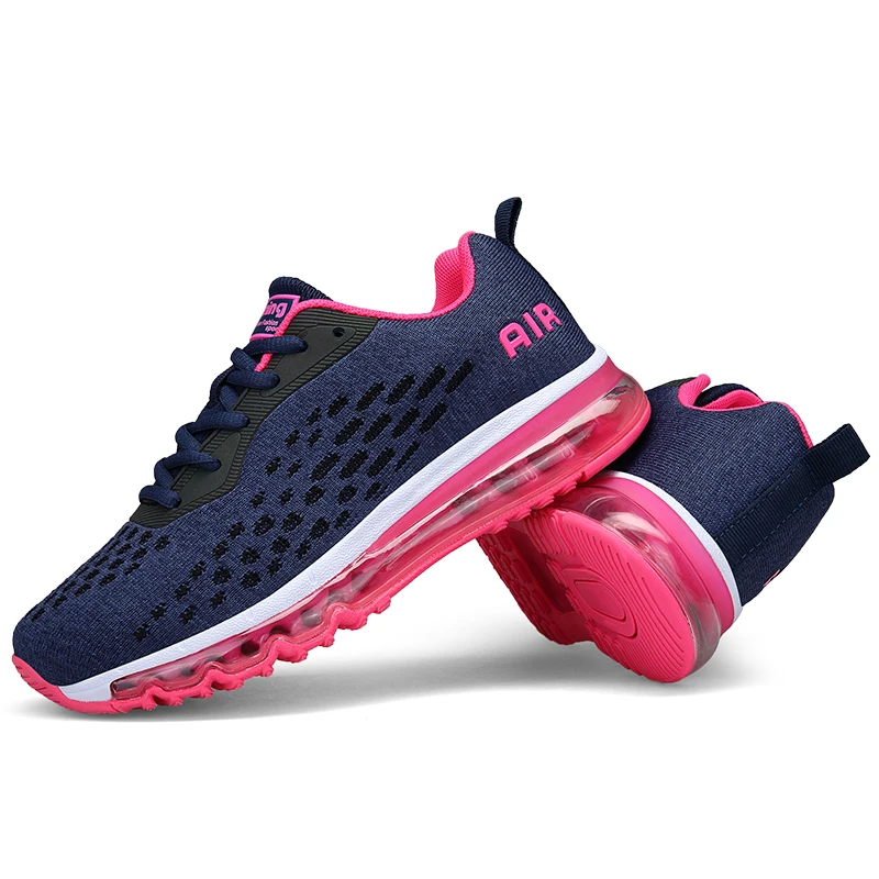 Xiaomi Mijia Men Air Running Shoes Casual Tennis Walking Althletic Gym Fashion Lightweight Slip On Sneakers Women Running Shoes