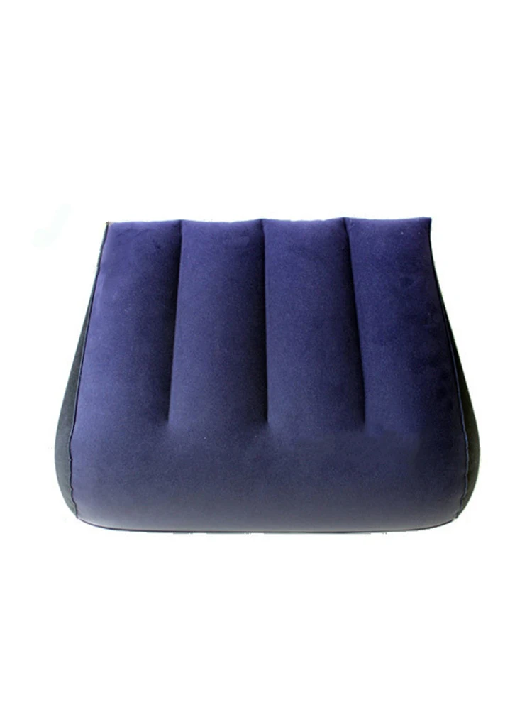 

Wedge Pillow Sexy Inflatable Pillow Under The Back Love Promoter Inflatable Pillows PW47103
