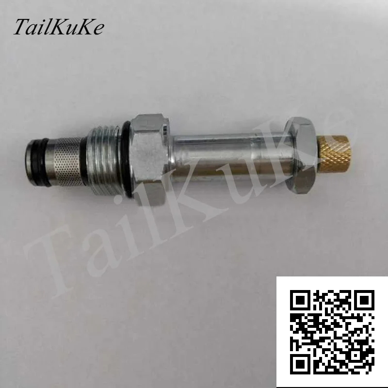 

Hydraulic Lifting Power Unit Manual Two-position Two-pass DHF08-220H Insert Solenoid Valve with Normally Closed Thread