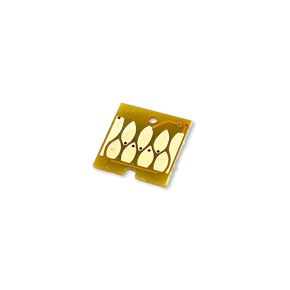 10 шт. чипы резервуара для обслуживания чернил T6193 ARC Epson T3200 T5200 T7200 T3000 T5000 T7000 T3280 T5280