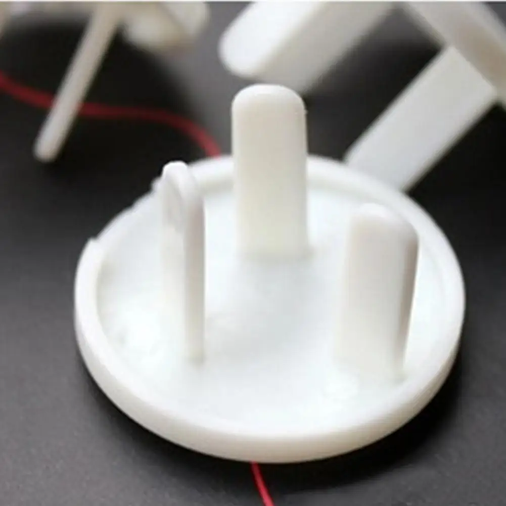 

Special Baby Safety Socket Cover Insulation Shockproof Socket Cover Two Pin Three Pin