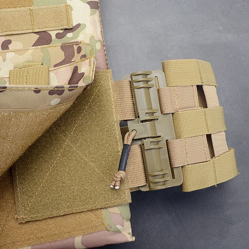 Набор Быстросъемных Пряжек Molle Универсальная Система Удаления Jpc Cpc Ncpc Xpc 6094 420