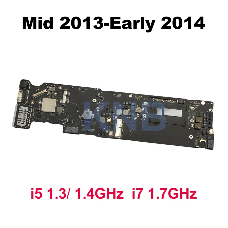 Материнская плата A1466 2012 820 3209 A 2013 3437 2014 B для MacBook Air 13 &quotA1466 логическая 2015 00165