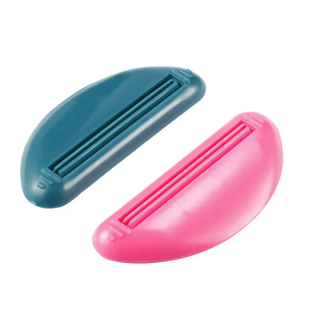 

Bathroom Accessories Toothpaste Dispenser Multi-functional Tooth Paste Tube Squeezer Rolling Holder banheiro tandpasta knijper