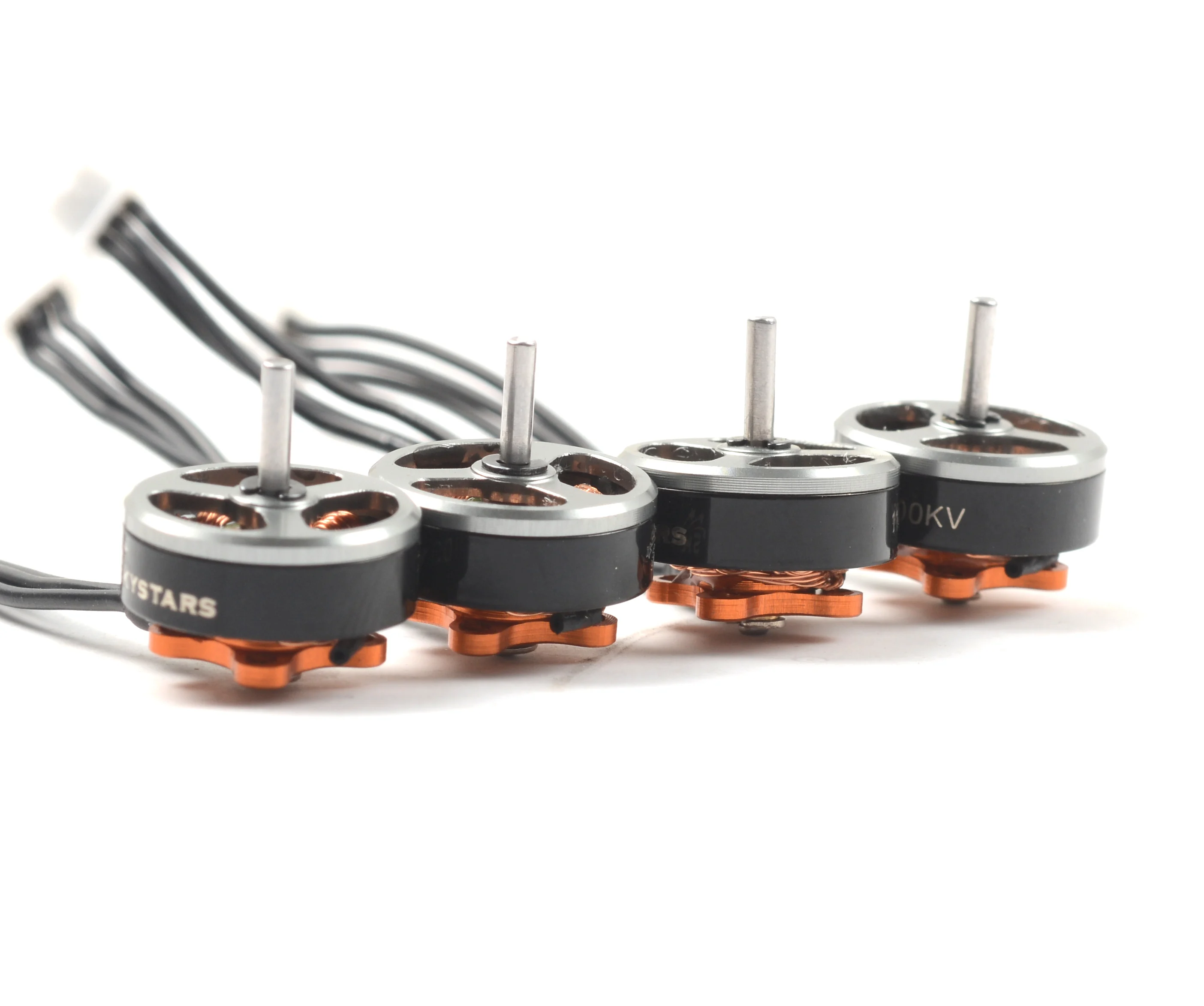 Skystars 1103 kv 2 4S бесщеточный двигатель для Kramam зубочистка RC Дрон FPV модели DIY
