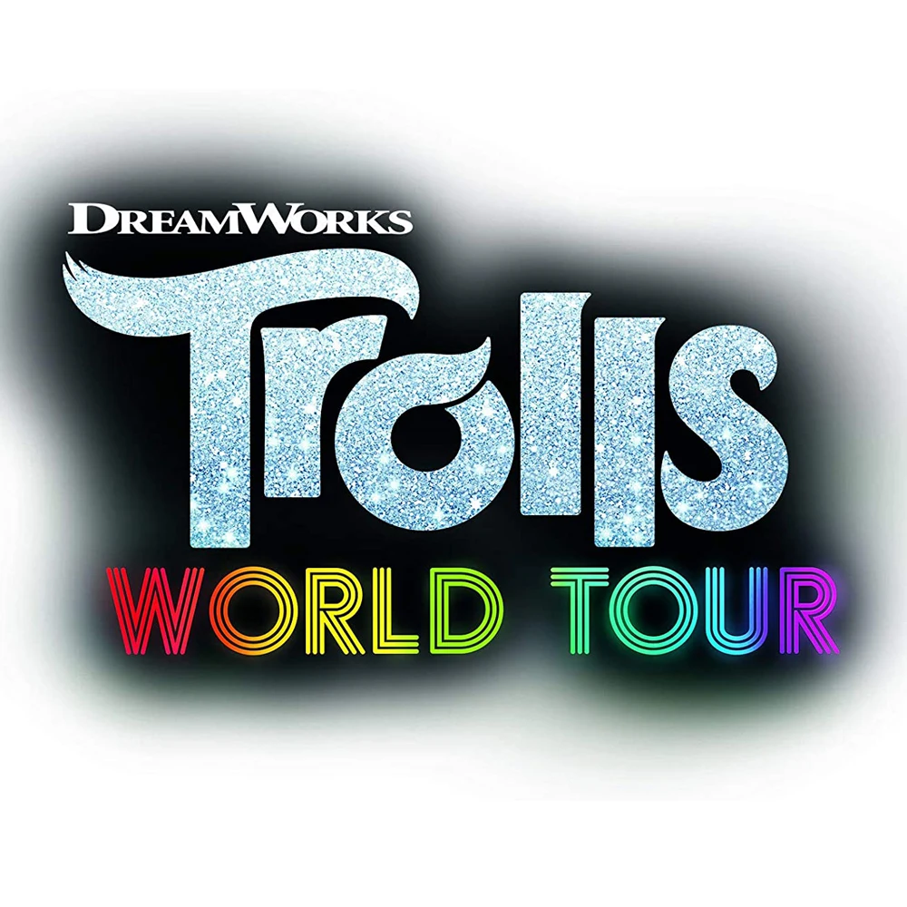 

Original Trolls DreamWorks World Tour Barb Collectible Doll with Guitar Accessory Toy Figure Inspired By The Movie World Tour