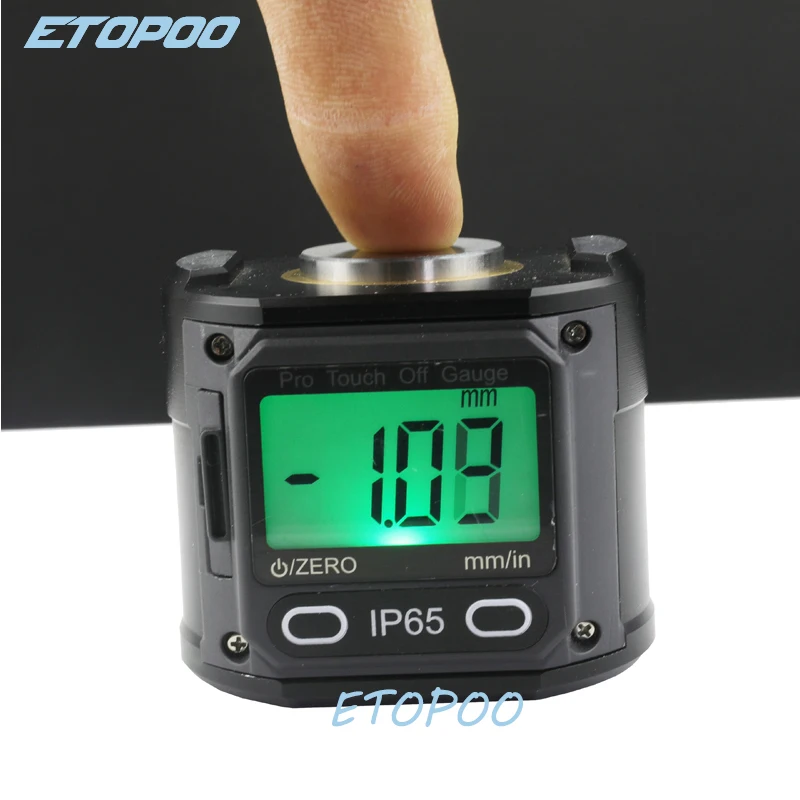 Цифровой прибор для настраивания нуля по оси Z ЧПУ маршрутизатора электронный