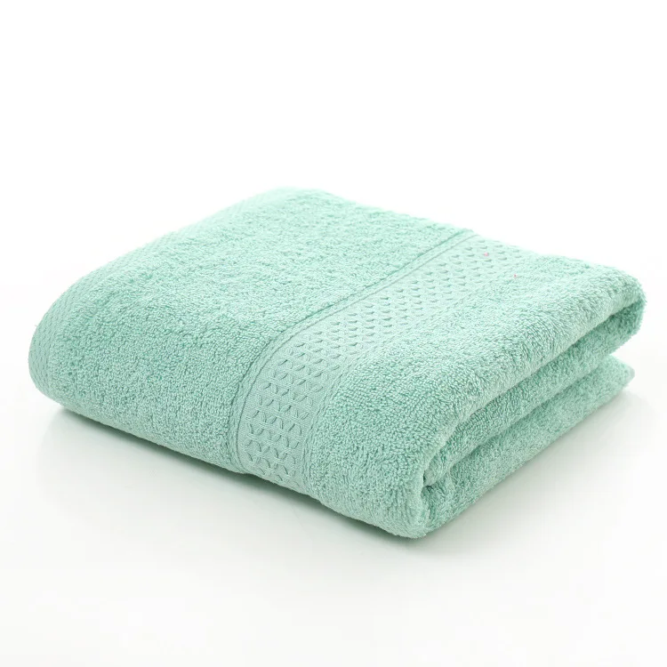 Банное полотенце 70*140 см супермягкое длинное смятое Хлопковое для лица отличное