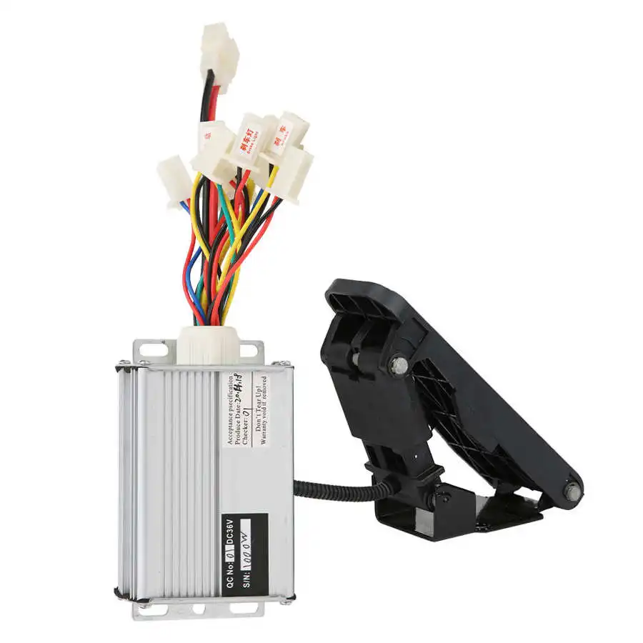 Электрический велосипед педаль акселератора и 36V1000W предотвратить перевернутый