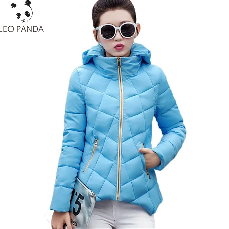 Новинка 2020 зимние хлопковые куртки Женская нестандартная верхняя одежда женское