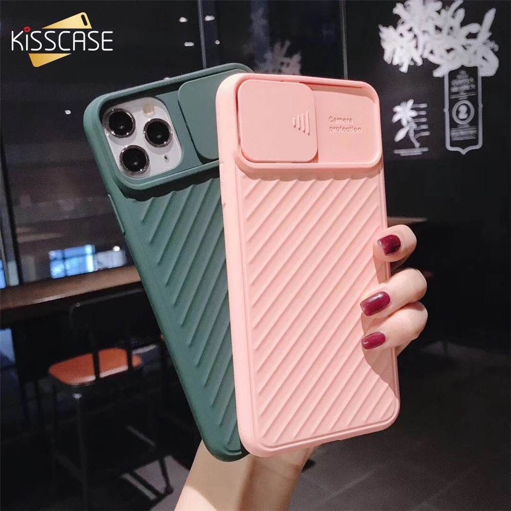 Защитный противоударный чехол KISSCASE для iPhone 11 XR 8 6s 7 Sillicone мягкий из ТПУ Pro Max XS X |