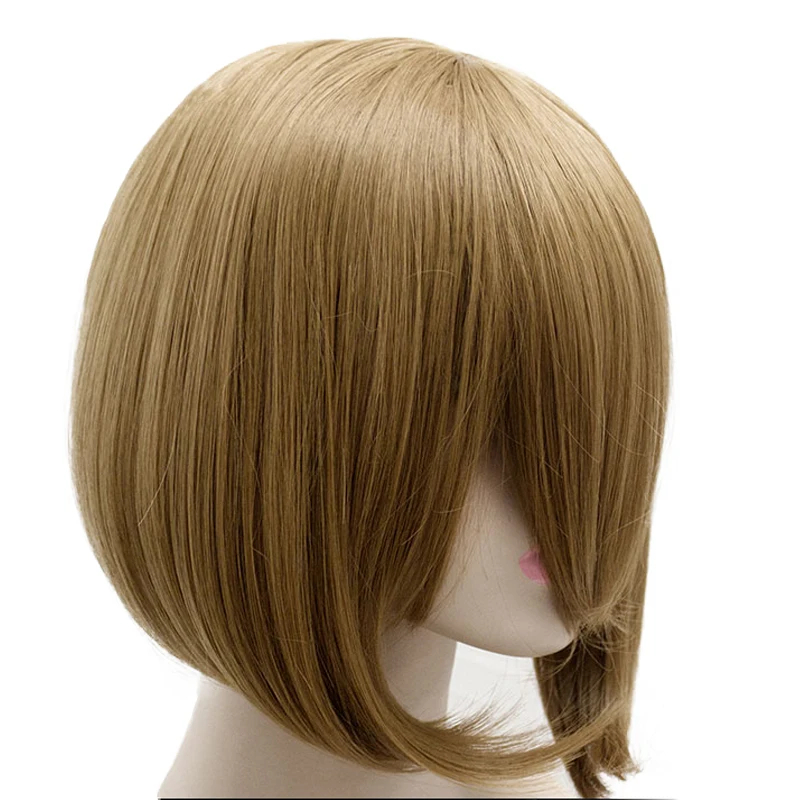 Парик из синтетического волокна для костювечерние 23 Цвета 14