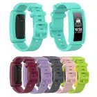 Новинка 2021, силиконовый ремешок для браслета Fitbit Inspire  Inspire HR Fitbit Ace 2 ACE2, сменный ремешок для смарт-часов