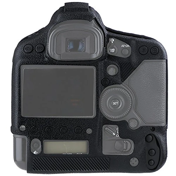 Корпус камеры чехол для Canon Eos 1Dx Ii профессиональный силиконовый резиновый
