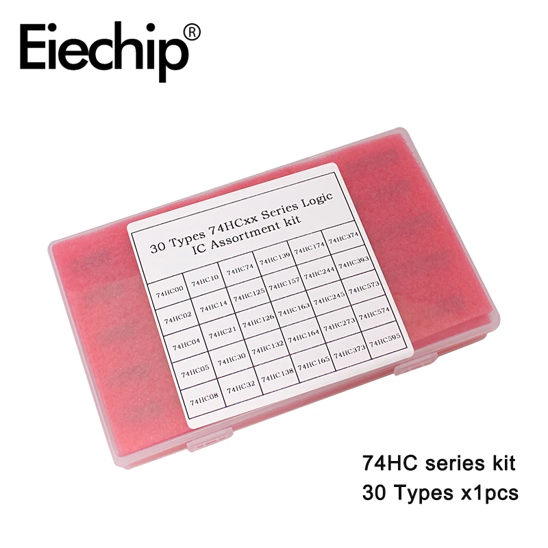 Набор для сборки схем логической интегральной схемы комплект чипа регионов