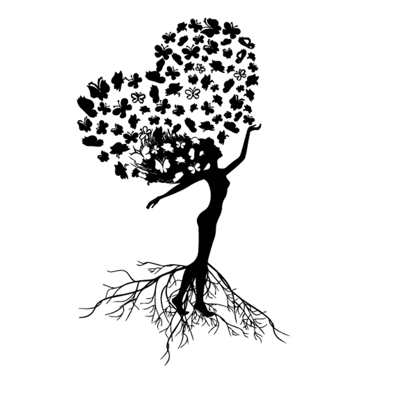 

Tree fairy Clear Stamps For DIY Scrapbooking/Card Making/Album Decorative Rubber Stamp Crafts