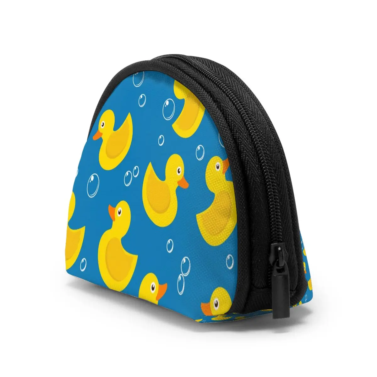 Маленький кошелек на молнии для женщин короткий бумажник с отделением кредитных