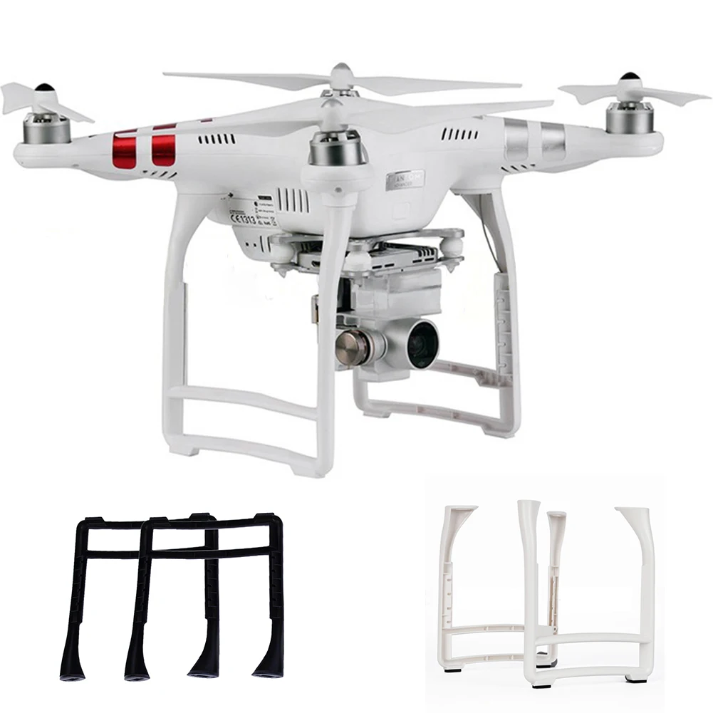 

Replacements Plastic Landing Gear Shockproof Protective Professional Accessories Non Slip Tall Heightened For Phantom 3