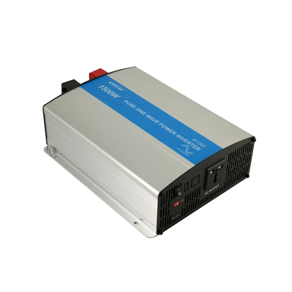 Инвертор немодулированного синусоидального сигнала EPever I Power 1500 Вт 24 В