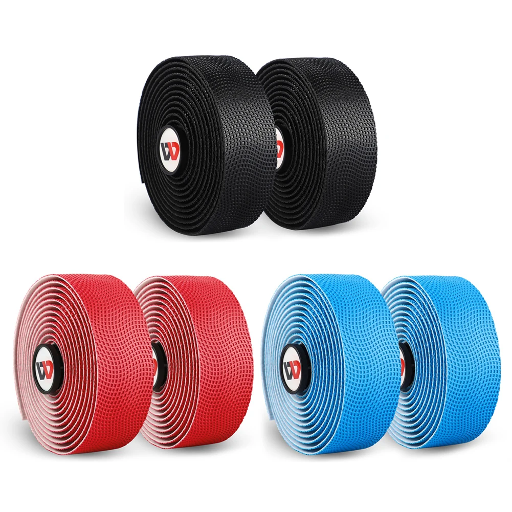 

Wear-Resistant Road Bike Handlebar Wrap Tape Anti-Slip Bicycle Handle Bar Strap Anti-slip Bicycle Handlebar Tape