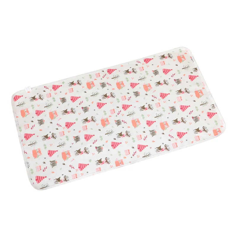 Детские пеленки матрасик для пеленания младенцев Портативный складывающийся