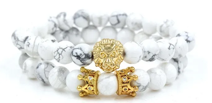 Браслеты tg242 из натурального камня эластичные Обручи агата оникса черной