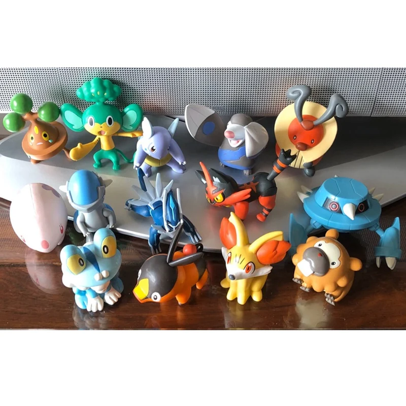 Pokemon Lovely Dolls детские подарки игрушки маховик большая часть подвижная Dialga фигурка