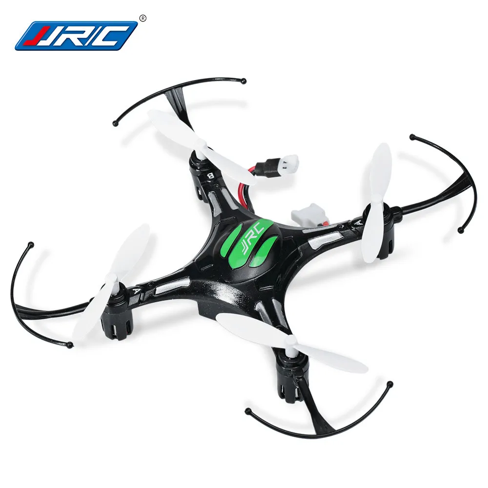 JJRC H8 RC мини Дрон 2 4 ГГц Безголовый режим дроны один ключ возврата 6 Axis Gyro пульт