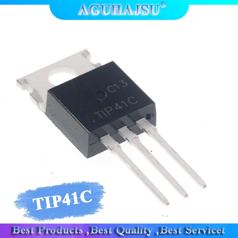 10 шт./лот TIP31C TIP32C TIP41C TIP42C LM317T IRF3205 транзистор TO-220 TO220 TIP31 TIP32 TIP41 TIP42 LM317 IRF3205PBF |