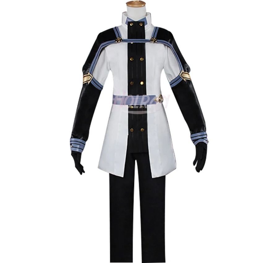 Sword Art Online SAO Theater Version Alicization Kirito Cosplay Costume Battle Uniform Outfit Suit |